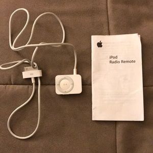 Apple IPod 📱 Radio